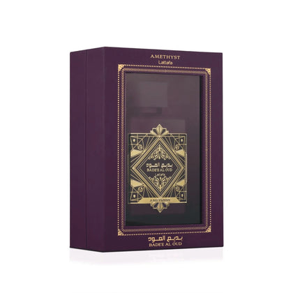 Lataffa Unisex Badee Al Oud Amethyest 100 ml