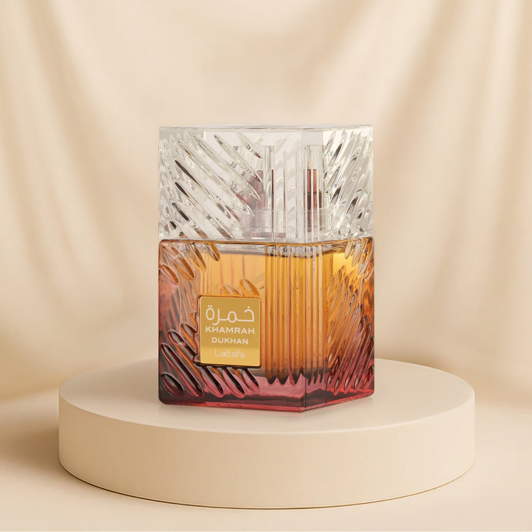 لطافة خمره دخان 100 مل - عطر جريء للجنسين