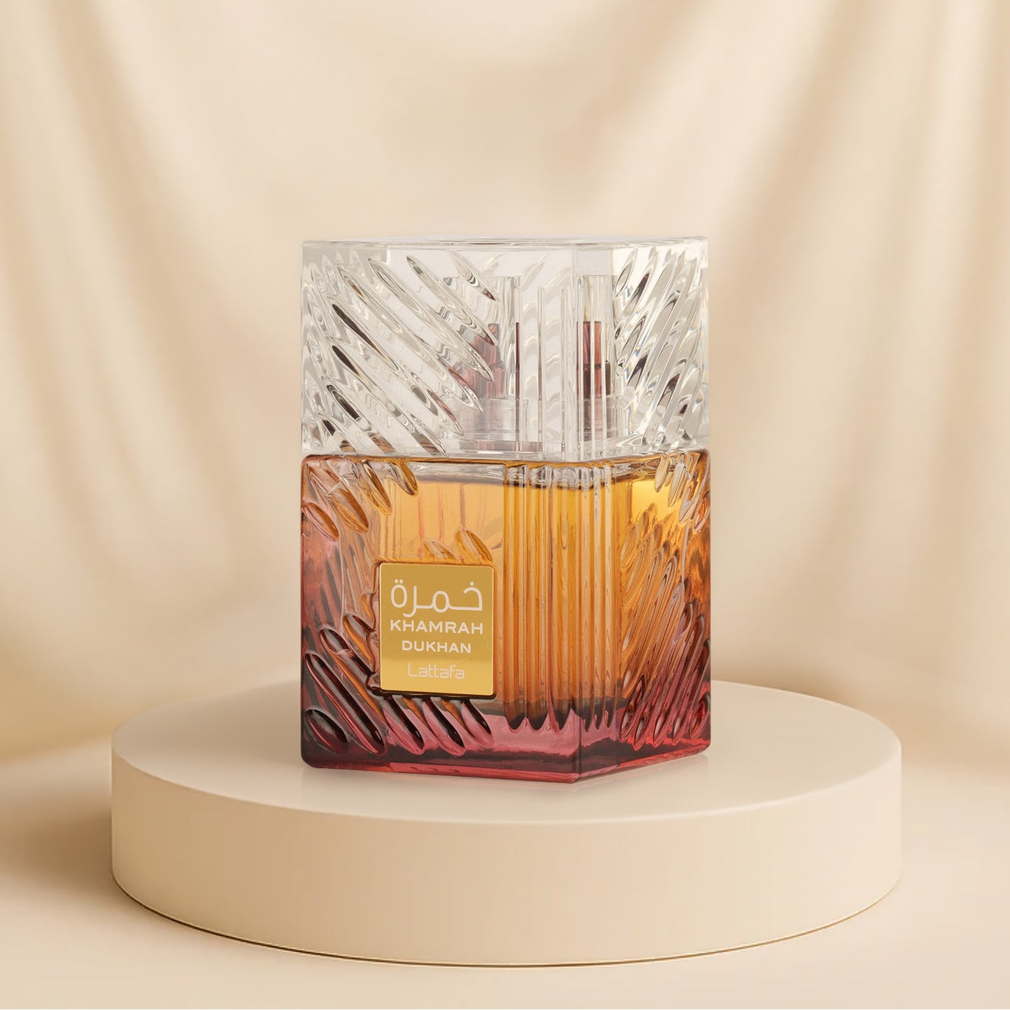 Lattafa Khamrah Dukhan 100 ML - A Bold Unisex Fragrance