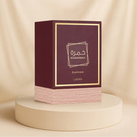 Lattafa Khamrah Dukhan 100 ML - A Bold Unisex Fragrance