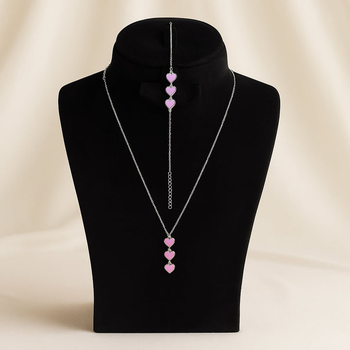 Lavender Dreams Necklace Set