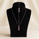Lavender Dreams Necklace Set