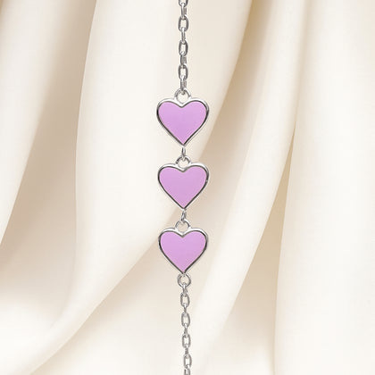 Lavender Dreams Necklace Set