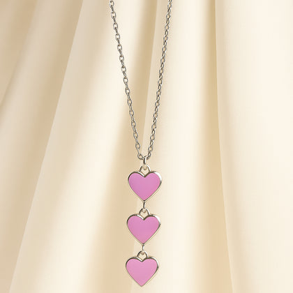Lavender Dreams Necklace Set