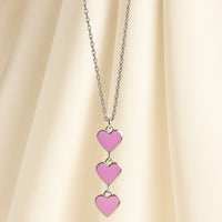 Lavender Dreams Necklace Set