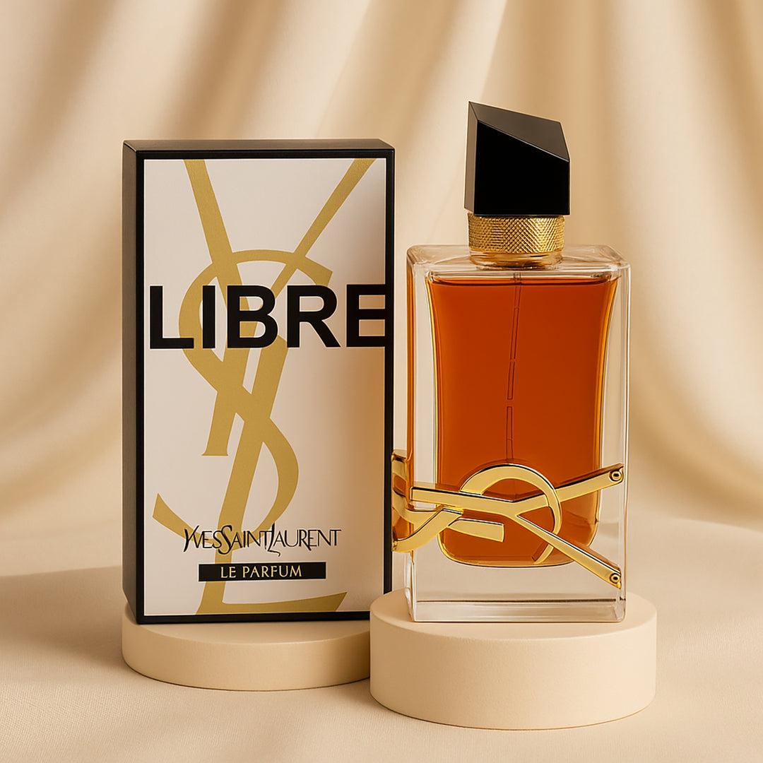 Libre | Palm Kiss Gift Set - Elegance in Bloom