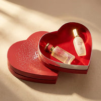 Little Hearts Luxury Gift Set-Unisex by Ahmed Al Maghribi - Perfume & Body Gel Duo