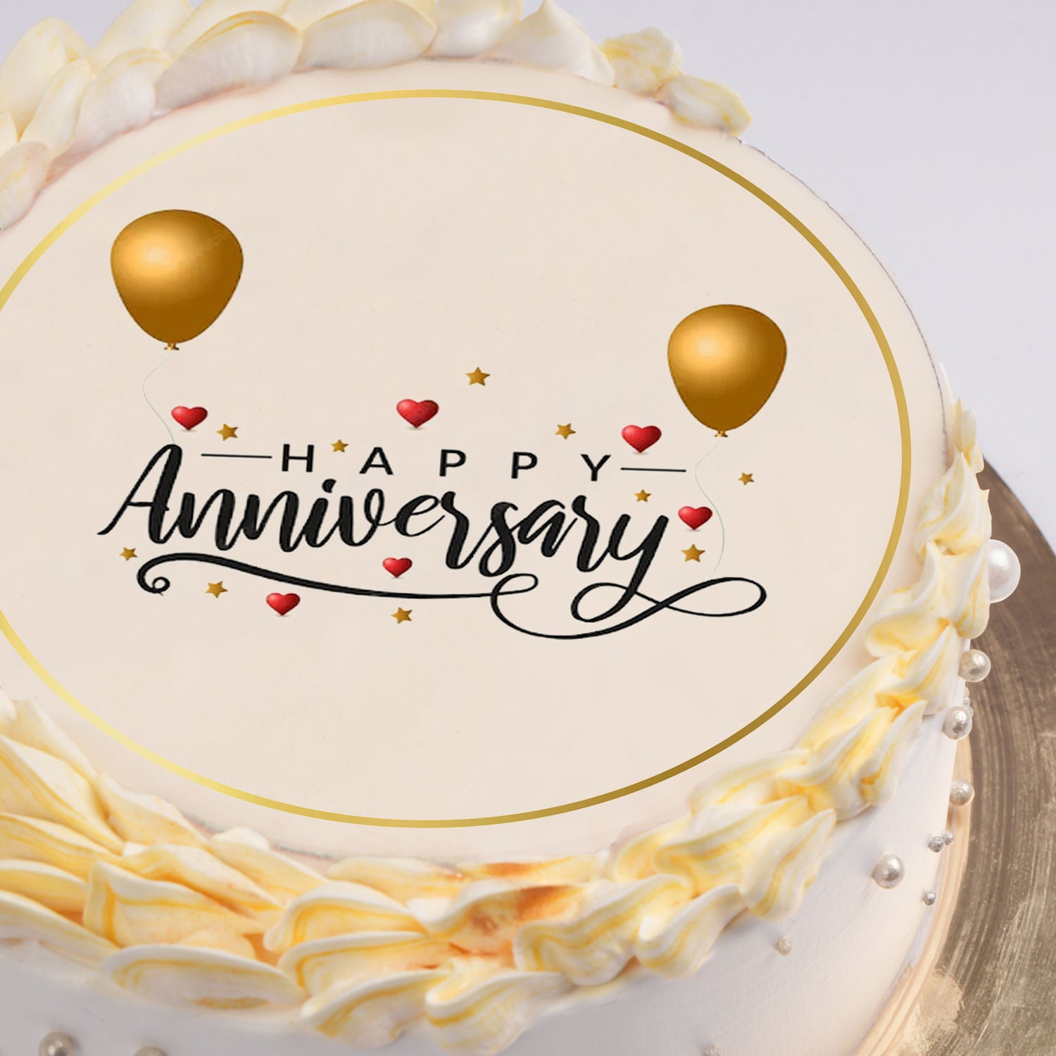 Love at First Bite Cake