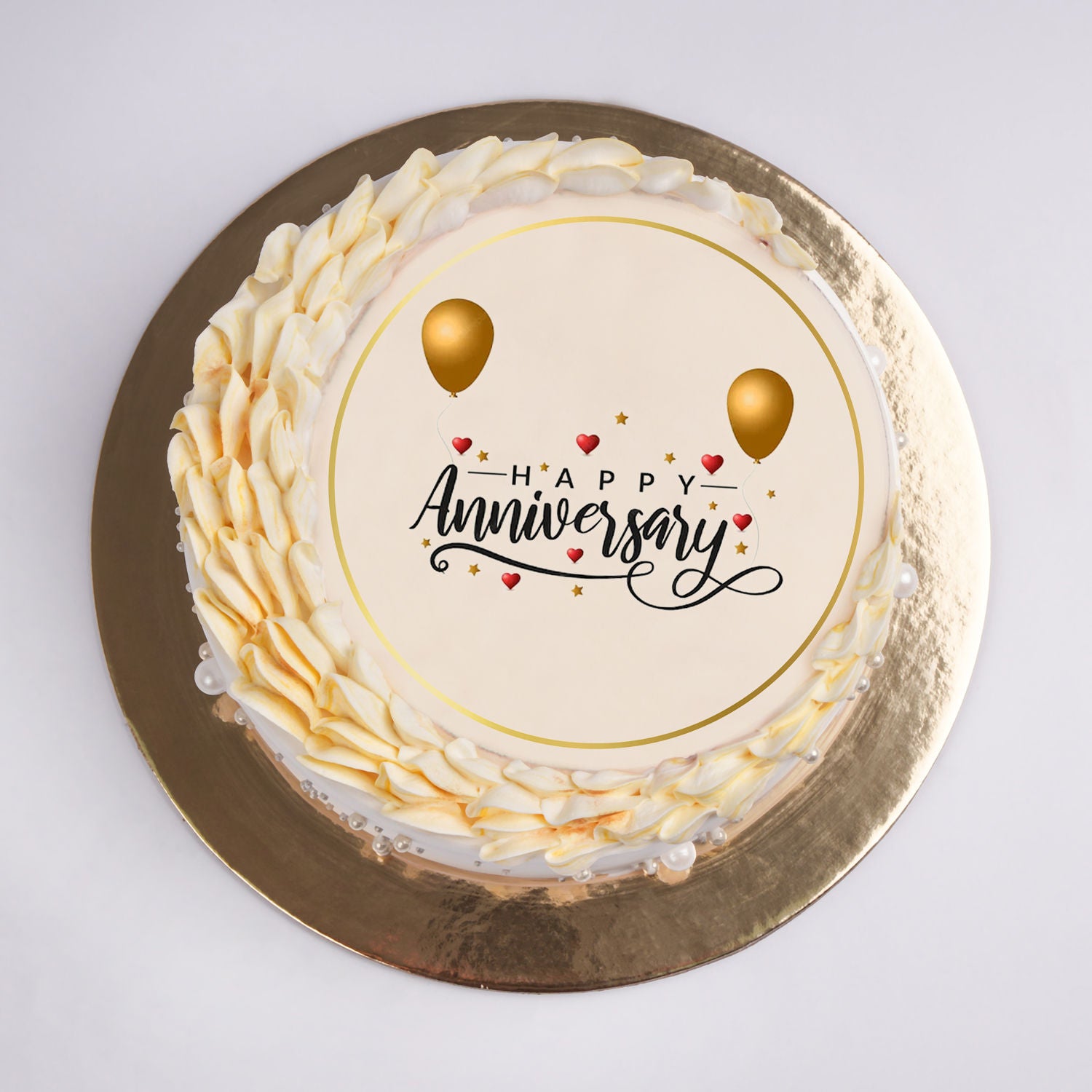 Love at First Bite Cake