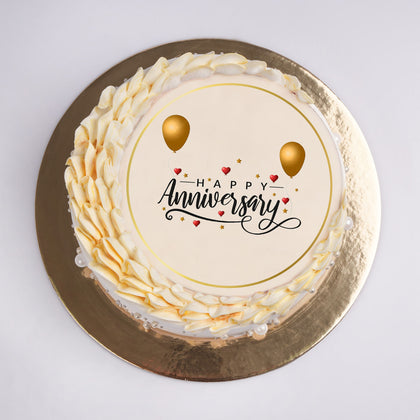 Love at First Bite Cake