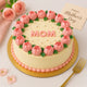 Love For MOM Cake