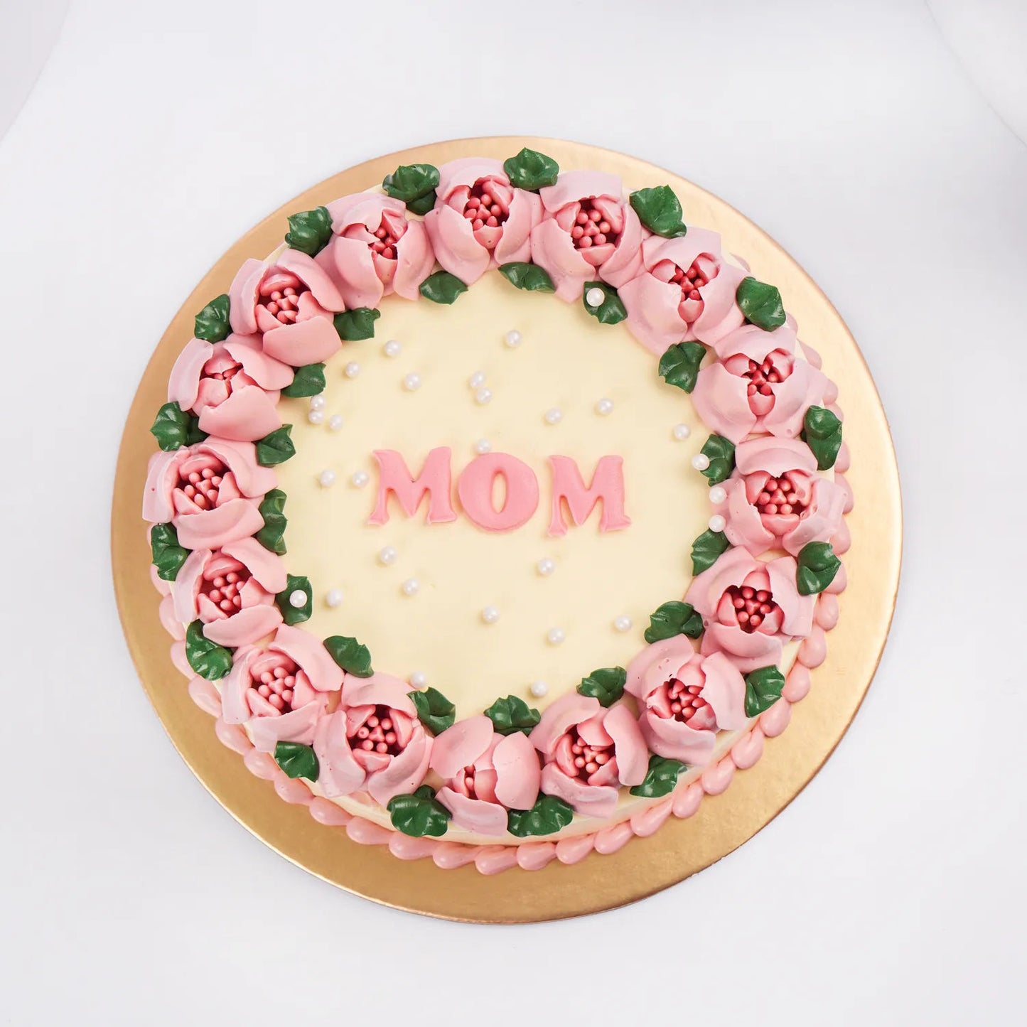 Love For MOM Cake