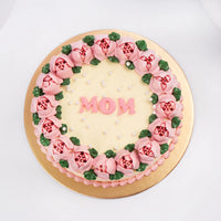 Love For MOM Cake