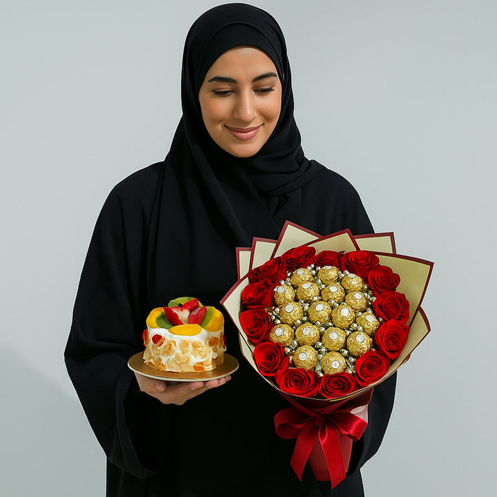 كومبو طبقات الحب
