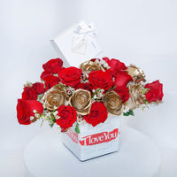 Opera Patisserie | Love’s Sweet Embrace Vase