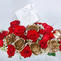 Opera Patisserie | Love’s Sweet Embrace Vase