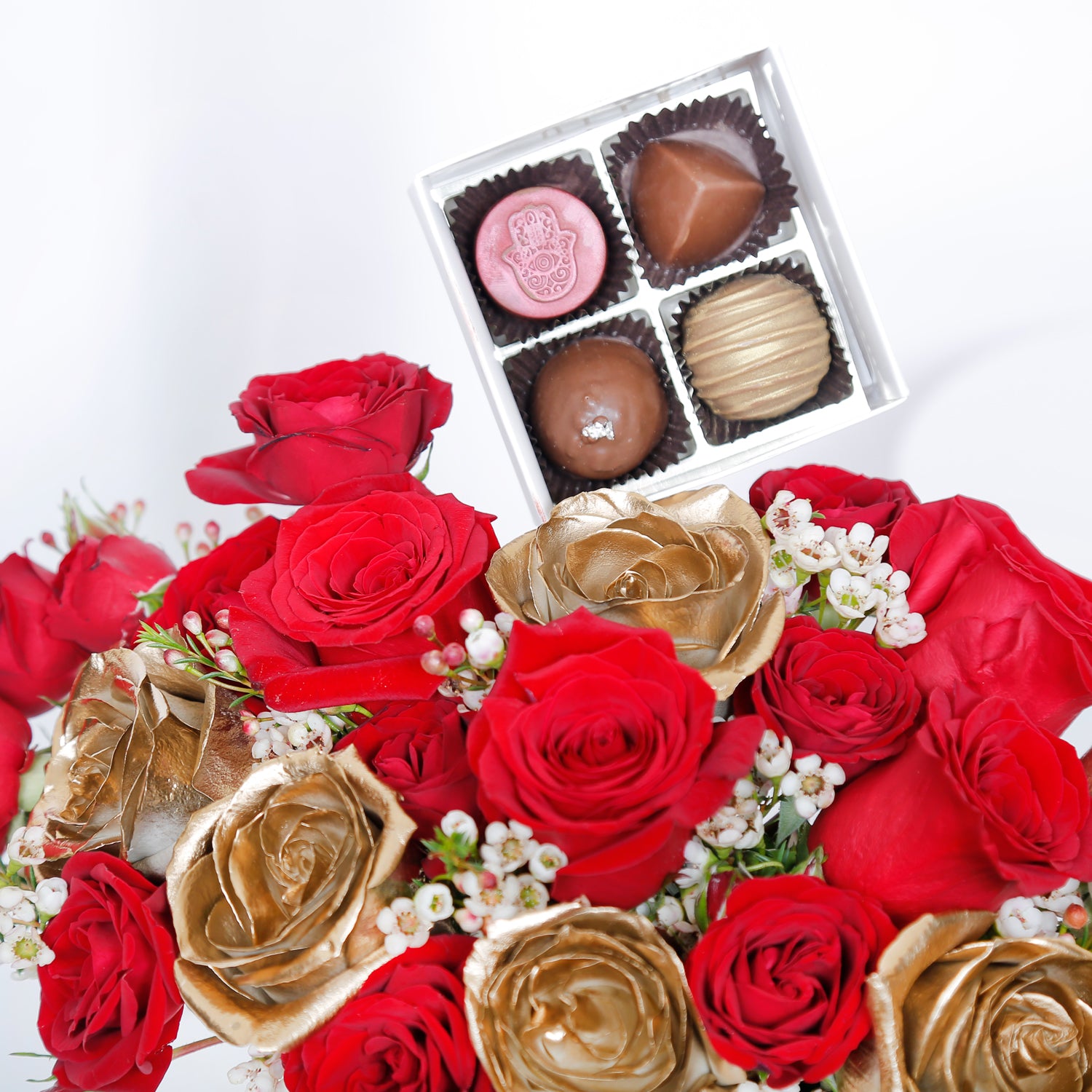 Opera Patisserie | Love’s Sweet Embrace Vase