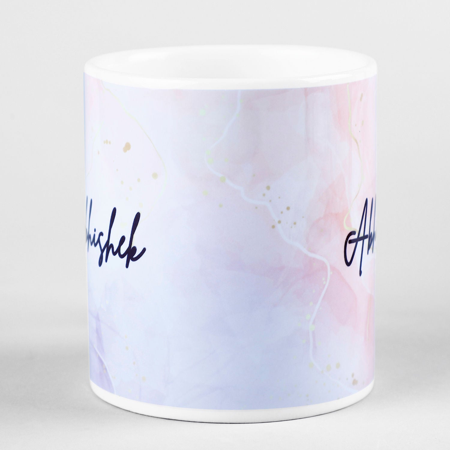 Luminescent Pearl Rakhi N Mug Combo