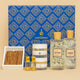 Alghawaly Luxury Crystal Box - Exquisite Fragrance Collection