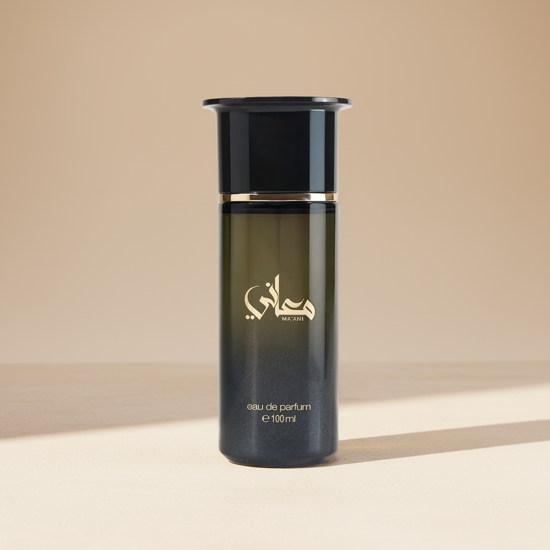 Ma’ani Essence by Maghribi with Rose & Gerbera in Elegant Oval Box