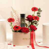 Ma’ani Essence by Maghribi With Rose & Gerbera