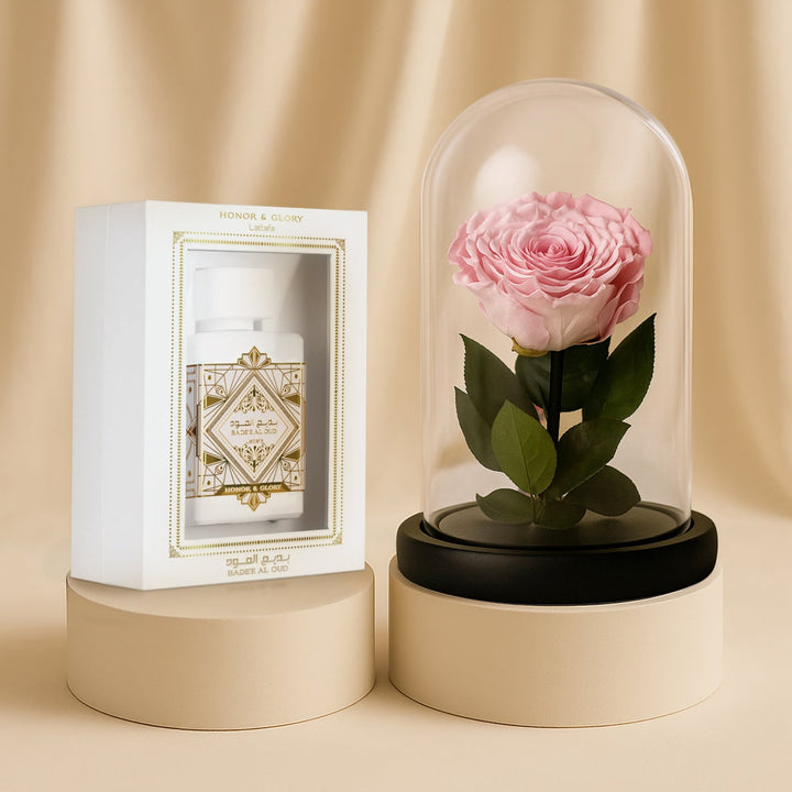Majestic Pink With Oud Essence