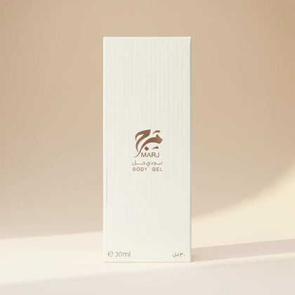 Marj Gel by Ahmed Al Maghribi | Unisex Fragrance | 30ML