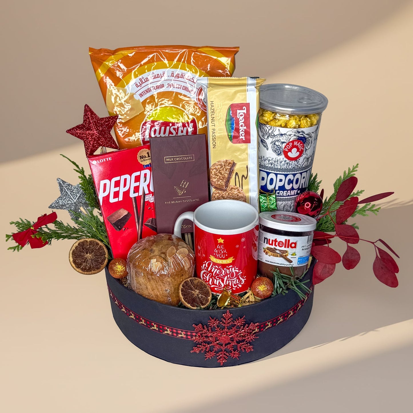 Festive Joy Christmas Hamper