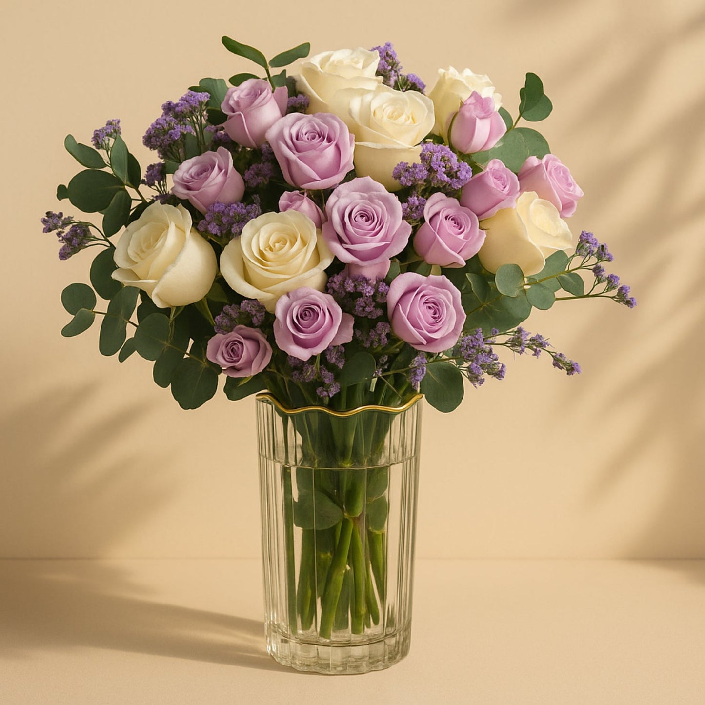 Midnight Petal Dream