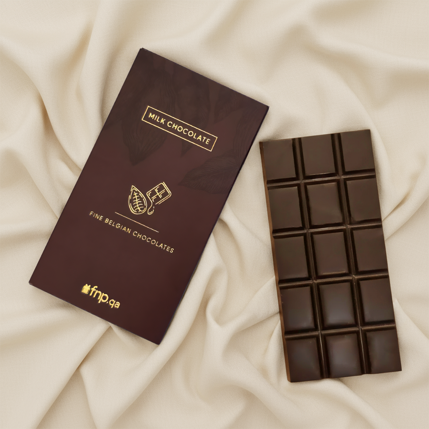 Milk Chocolate Bar 50g