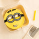 Minion Face Mini Cake For Kids