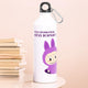 Mischief Labubu Vibe Bottle - Stay Hydrated, Stay Iconic!