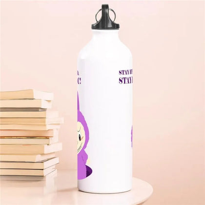 Mischief Labubu Vibe Bottle - Stay Hydrated, Stay Iconic!