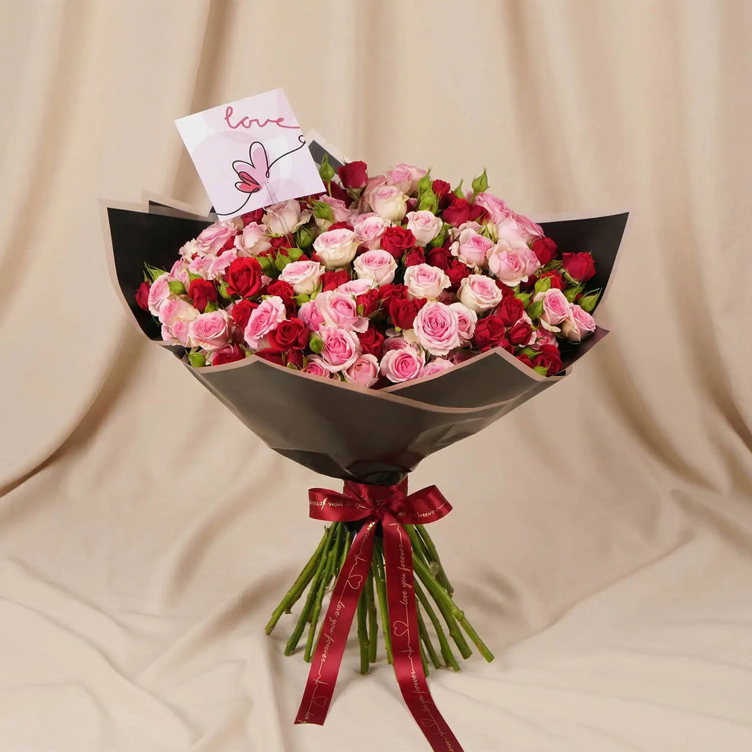 Elegant Romantic Muse