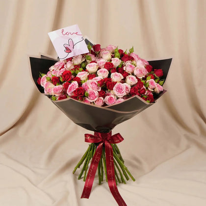 Elegant Romantic Muse