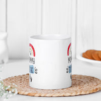 Charming Ceramic 'Mommy To Be' Mug - Perfect Gift for Expectant Mothers