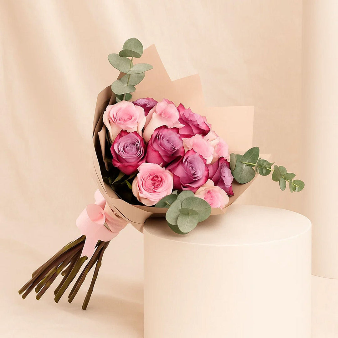 Exquisite Love Flowers Bouquet