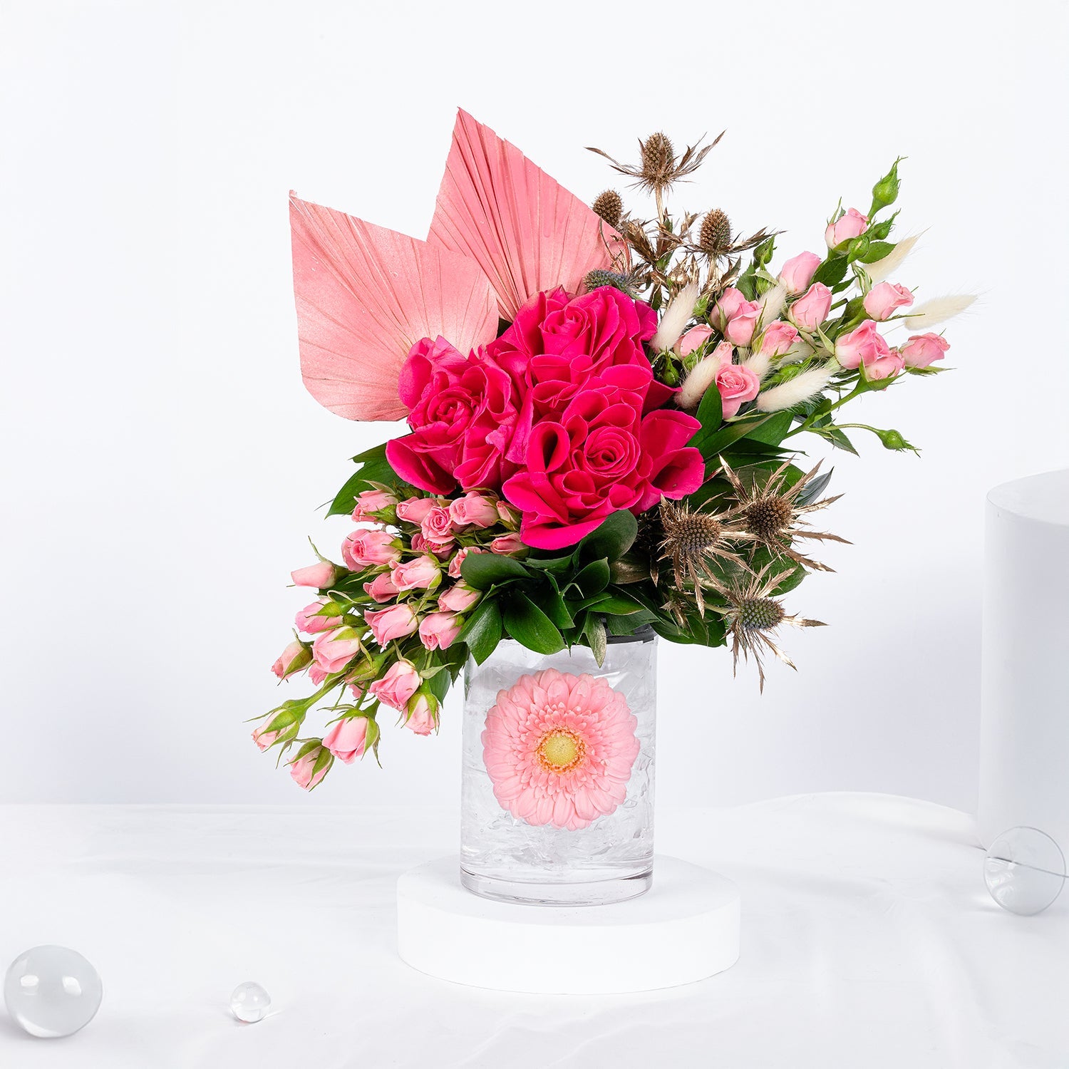 Mom’s Timeless Flower Arrangement