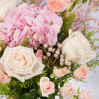 Mon Amour: Exquisite Bouquet of Elegance and Romance