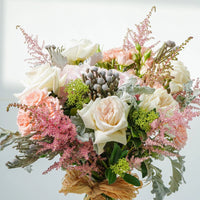 Mon Amour: Exquisite Bouquet of Elegance and Romance