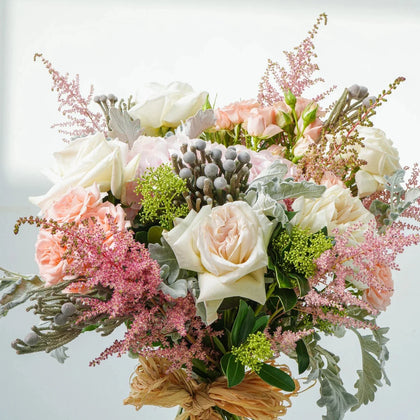 Mon Amour: Exquisite Bouquet of Elegance and Romance