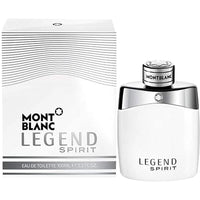 Montblanc Legend Spirit Eau de Toilette for Men - 100ml