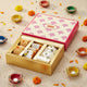 Moong & Khoya Festive Burfi