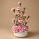Elegant Mother's Blush Garden Arrangement