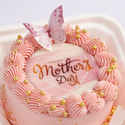 Dear Mom’s Sweet Bite: Chocolate Mono Cake for Mother’s Day
