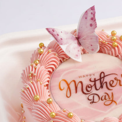 Dear Mom’s Sweet Bite: Chocolate Mono Cake for Mother’s Day