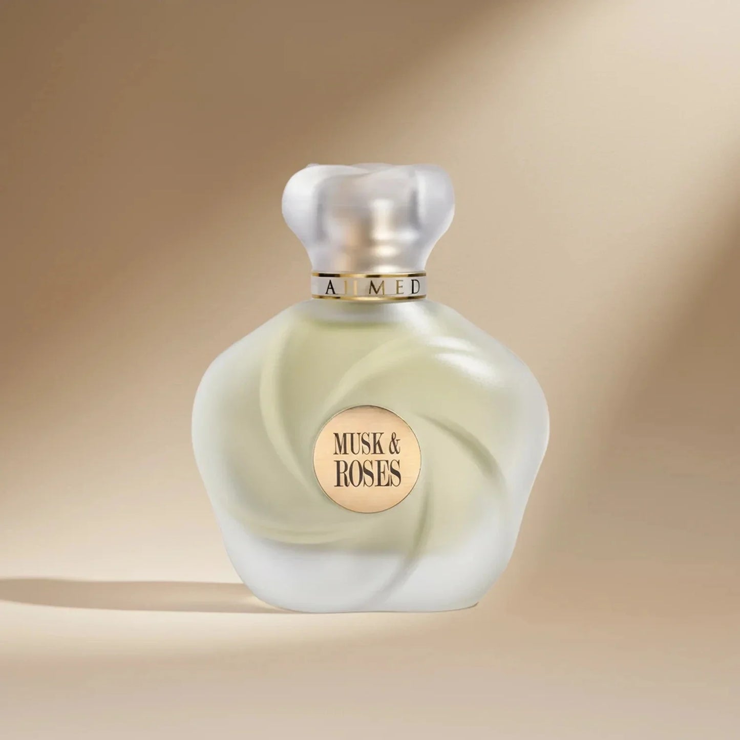 Musk & Roses By Ahmed Al Maghribi | 75ML | Unisex