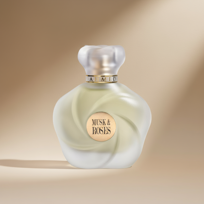 Musk & Roses By Ahmed Al Maghribi