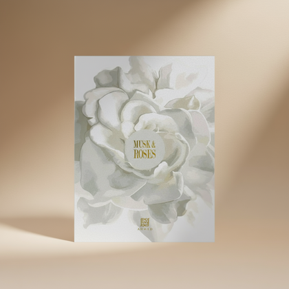 Musk & Roses By Ahmed Al Maghribi