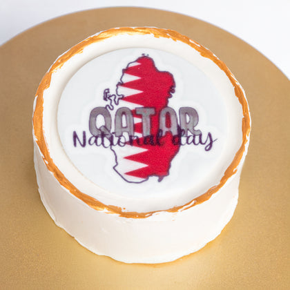 National Day Cake 200 grams